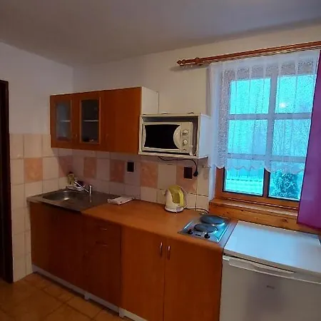 U štěpánků Apartmán Trpisovice