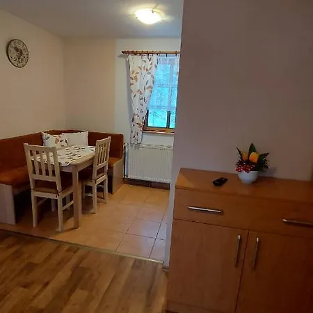Apartmán U štěpánků