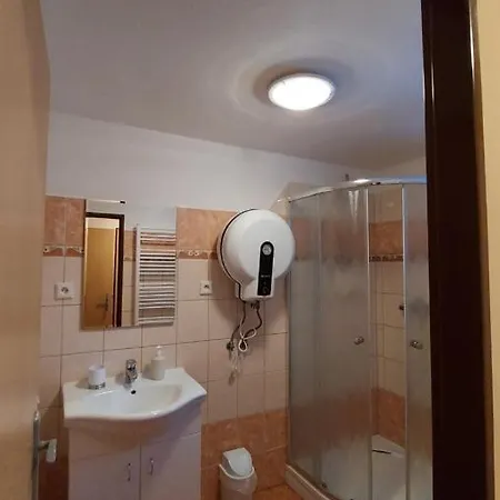 Apartmán U štěpánků *
