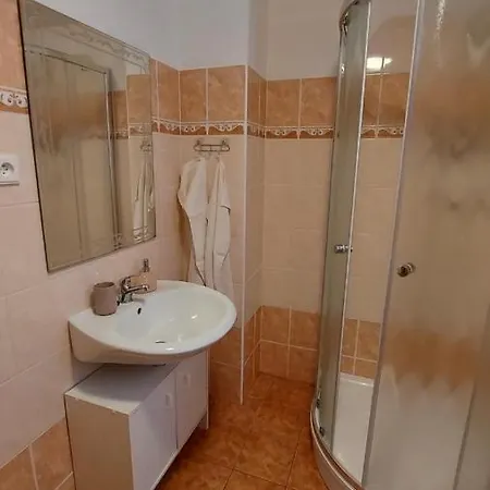 U štěpánků Apartmán Trpisovice