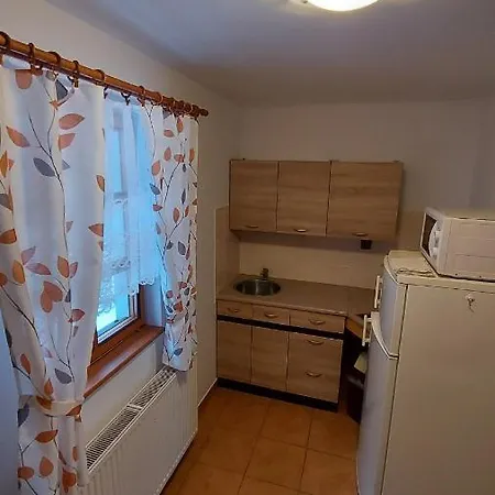 Apartmán U štěpánků *