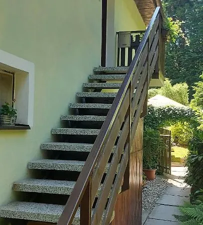 Apartamento U štěpánků