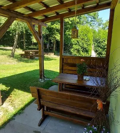 U štěpánků Apartmán Trpisovice