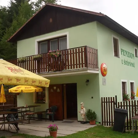 Apartamento U štěpánků *