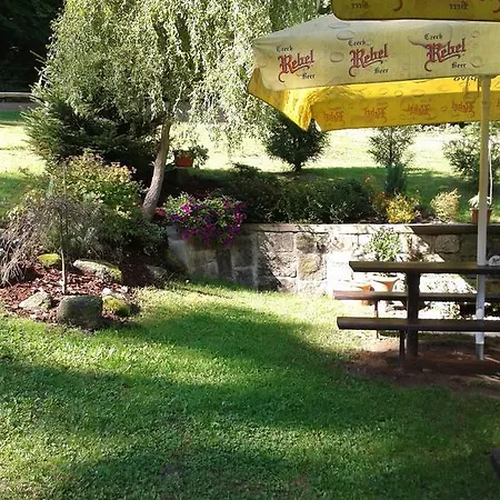 Apartmán U štěpánků
