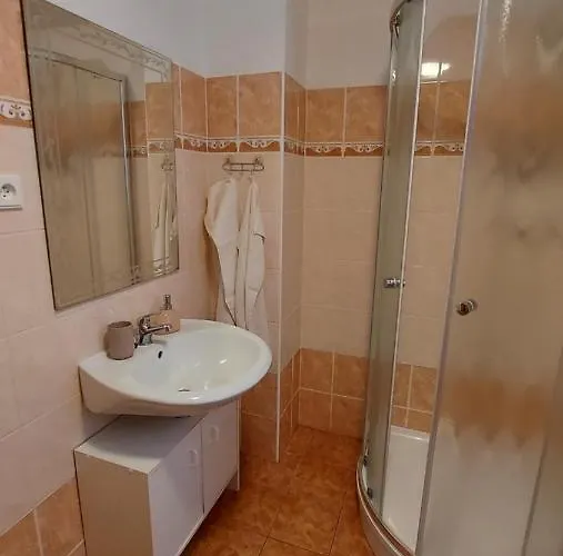 U Stepanku Апартаменты Trpisovice