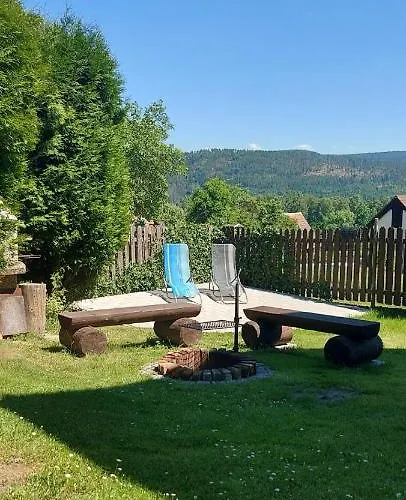 U Stepanku Апартаменты Trpisovice