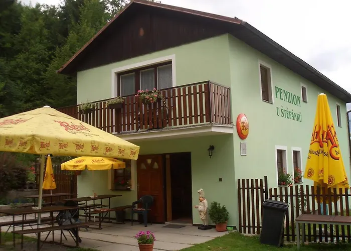 Appartement U Stepanku *