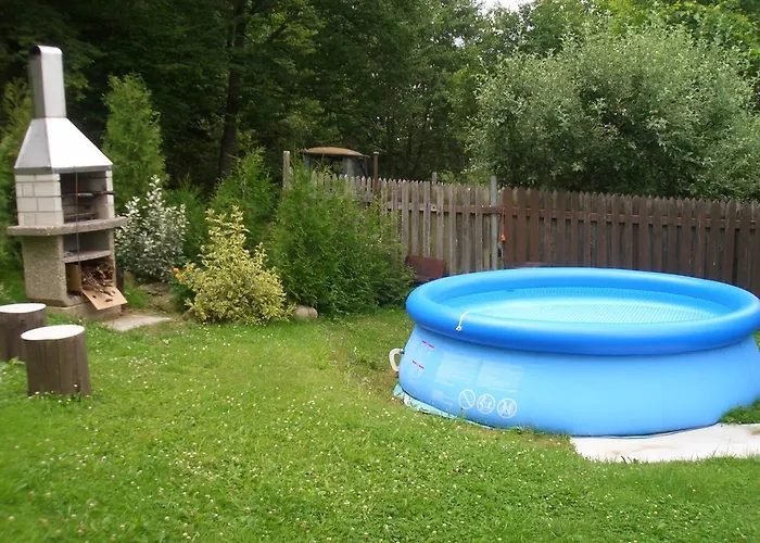 Апартаменты U Stepanku *